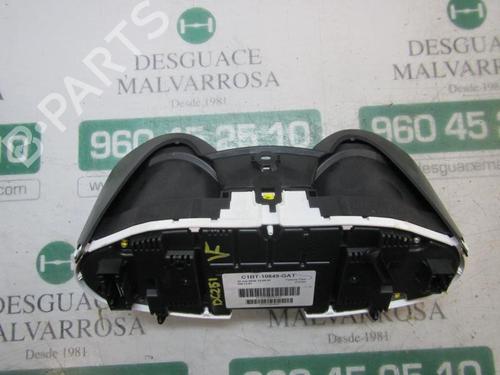Cockpit FORD FIESTA VI (CB1, CCN) 1.5 TDCi | BP3873117C47 