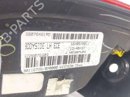 Left taillight FIAT FREEMONT (345_) 2.0 JTD | BP39239532C34 - Image 3