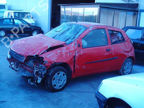 Front left door window FIAT PUNTO (188_) 1.2 60 (188.030, .050, .130, .150, .230, .250) | BP3767402C18 