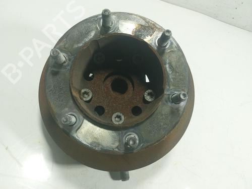 Right front steering knuckle FORD TRANSIT V363 Bus (FAD, FBD)  | BP16823383M26