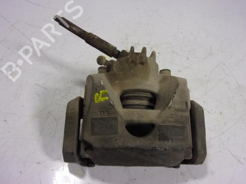Right front brake caliper PEUGEOT PARTNER Box Body/MPV (K9) | BP11554320M104