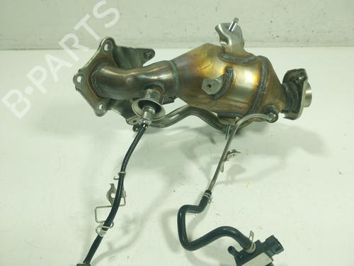 Used Particulate filter TOYOTA COROLLA Liftback (_E11_) [1997-2002]  23269157