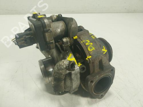 Turbo/Compresor Turbo/Compresor LAND ROVER RANGE ROVER EVOQUE (L538) 2.2 D 4x4 (190 hp) 36014078 36014078