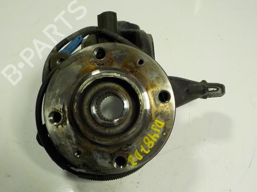 Used Left front steering knuckle Left front steering knuckle CITROËN C4 CACTUS [2014-2026] 10003153 10003153