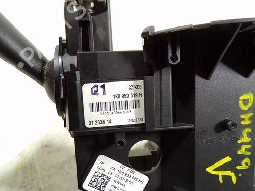 Steering column stalk VW GOLF VI (5K1) 1.6 TDI | BP8176425I23 