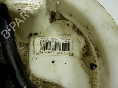 Fuel pump BMW 4 Coupe (F32, F82)  | BP15890633M76 