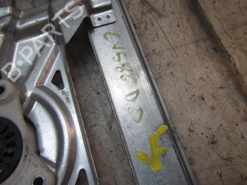 Front right window mechanism HONDA CIVIC VIII Hatchback (FN, FK)  | BP3834090C23 