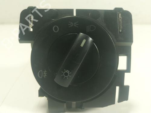Used Headlight switch Headlight switch VW TRANSPORTER T5 Bus (7HB, 7HJ, 7EB, 7EJ) [2003-2016] 20233906 20233906