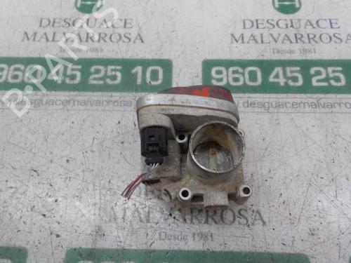 Used Throttle body SEAT IBIZA III (6L1) 1.4 16V (100 hp) 4625396