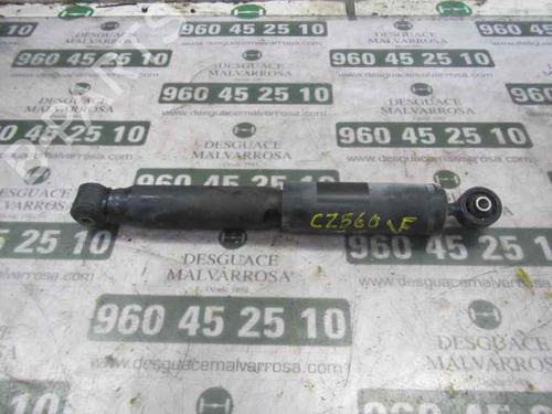 Used Left rear shock absorber CITROËN NEMO Box Body/MPV (AA_) 1.4 HDi (68 hp) 3859948