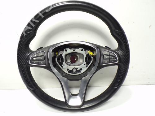 Used Steering wheel Steering wheel MERCEDES-BENZ C-CLASS (W205) C 200 d (205.007) (136 hp) 11947259 11947259