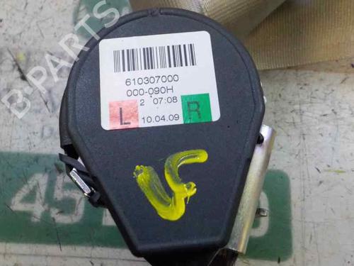 Rear right seatbelt AUDI A5 (8T3)  | BP8959908I28 