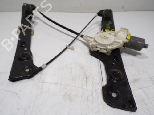 Raammechaniek links voor BMW 3 (E90) [2004-2012]  11192237
