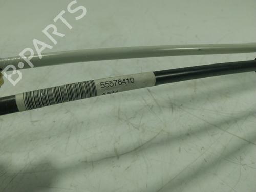 Gear lever OPEL ASTRA J GTC 2.0 CDTI (08) | BP18152370M90 