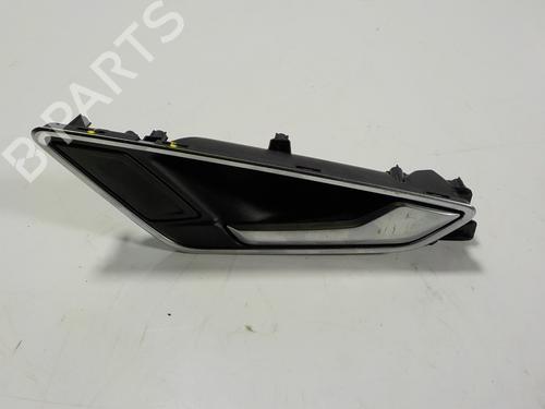 Used Rear right interior door handle AUDI E-TRON (GEN) [2018-2025]  13496253