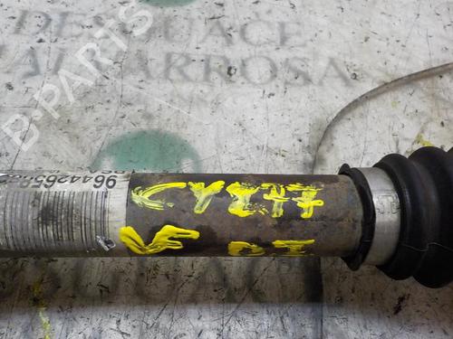 Antriebswelle links vorne CITROËN XSARA PICASSO (N68) 1.6 HDi | BP3846515M38 