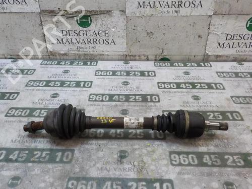 Used Left front driveshaft Left front driveshaft CITROËN C4 Grand Picasso I (UA_) 1.6 HDi (109 hp) 3859387 3859387