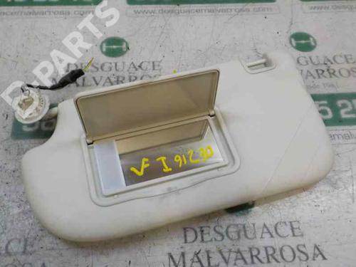 Used Left sun visor Left sun visor FORD KUGA II (DM2) 2.0 TDCi (120 hp) 5122059 5122059