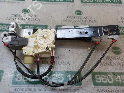 Used Rear left window mechanism Rear left window mechanism 4003737 4003737