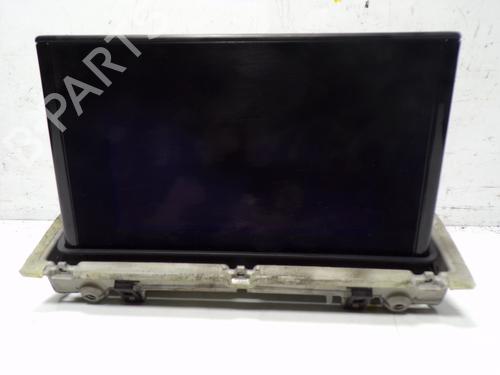 Used Display monitor Display monitor AUDI A3 (8V1, 8VK) 2.0 TDI (184 hp) 10662610 10662610