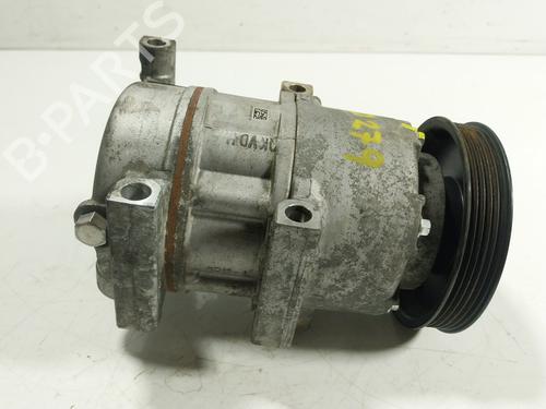 AC compressor KIA SPORTAGE IV (QL, QLE) 1.7 CRDi | BP19647718M34 