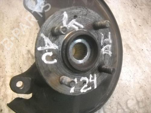 Left front steering knuckle ROVER 200 II Hatchback (RF)  | BP3780881M25 