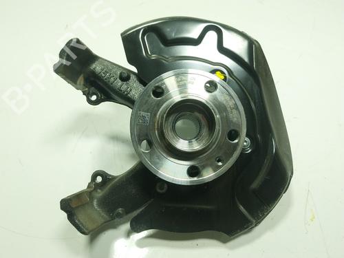 Left front steering knuckle SEAT IBIZA V (KJ1, KJG) | BP30087564M25 - Image 2