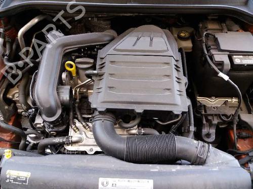 Engine control unit (ECU) SEAT IBIZA V (KJ1, KJG) 1.0 TSI | BP4448689M57 