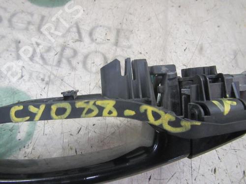 Front right exterior door handle OPEL CORSA D (S07) 1.3 CDTI (L08, L68) | BP3845608C129