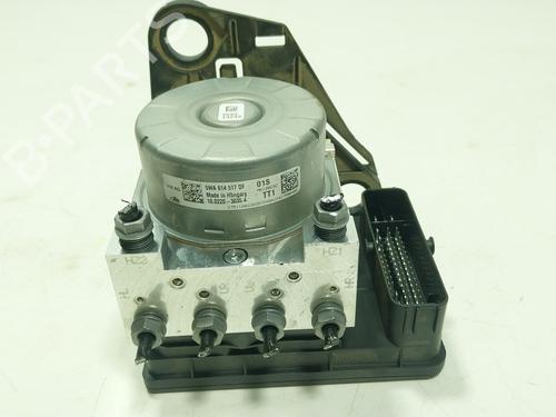 ABS pump VW CADDY V Box Body/MPV (SBA, SBH) 2.0 TDi | BP27974701M43 - Image 4