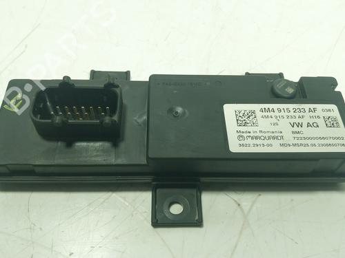 Used Electronic module Electronic module AUDI Q5 (FYB, FYG) 2.0 TFSI quattro (252 hp) 32132769 32132769