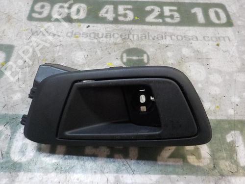 Høyre bak invendig håndtak FORD FIESTA VI (CB1, CCN) 1.4 TDCi (70 hp) 3859027