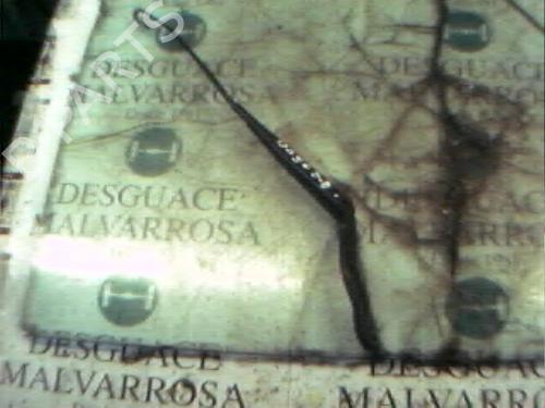 Used Front windshield wiper arm CITROËN XANTIA (X1_, X2_) [1993-2003]  3782838