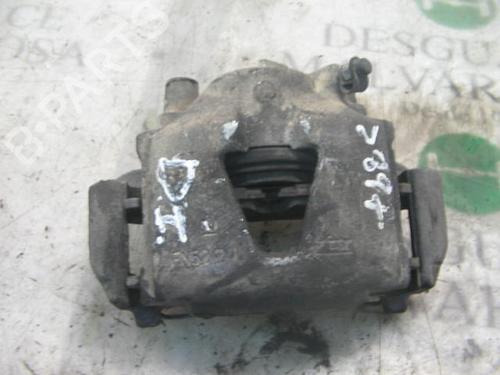 Used Left front brake caliper OPEL VECTRA B (J96) [1995-2004]  11556144