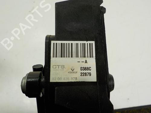 Pedal MERCEDES-BENZ CITAN Box Body/MPV (W415)  | BP11193018I4 