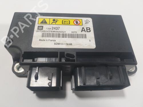 ECU airbags OPEL ASTRA J GTC 2.0 CDTI (08) 13599653 | 13582437
