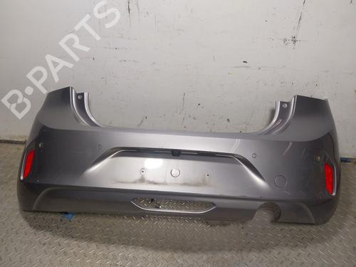 Bak støtfanger OPEL CORSA F (P2JO) 1.2 (68) (75 hp) 23973078