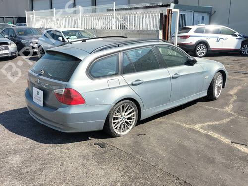 Front left seatbelt BMW 3 Touring (E91) 320 i | BP13302565I26 