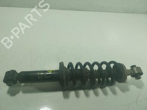 Used Left rear shock absorber Left rear shock absorber PEUGEOT 508 I (8D_) 1.6 BlueHDi 120 (120 hp) 19163525 19163525