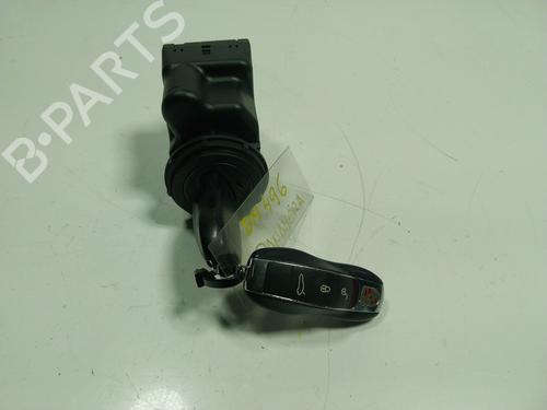 Used Ignition barrel Ignition barrel PORSCHE PANAMERA (970) 3.0 D (250 hp) 17065776 17065776