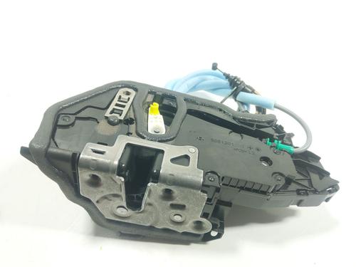 Used Front left lock Front left lock BMW 4 Coupe (G22, G82) M 440 i Mild-Hybrid xDrive (387 hp) 24738252 24738252