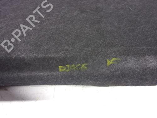 Rear parcel shelf PEUGEOT 308 I (4A_, 4C_) 1.6 HDi | BP11189879C85 