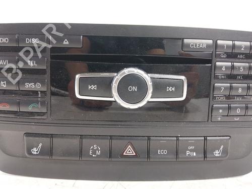 Used Electronic module Electronic module MERCEDES-BENZ CLA Coupe (C117) [2013-2019] 35781632 35781632