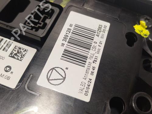 Display CITROËN C3 / C3 ORIGIN III (SX) 1.2 PureTech 82 | BP27832844C48 