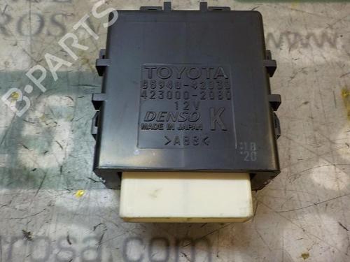 Used Electronic module TOYOTA RAV 4 IV (_A4_) [2012-2019]  4001063
