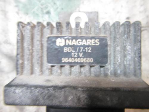 Electronic module OPEL MOVANO A Van (X70) 2.5 CDTI (FD) | BP9090406M83 
