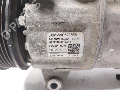 AC compressor FORD PUMA (J2K, CF7) 1.0 EcoBoost | BP29736372M34  - Image 6