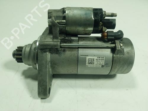 Used Starter Starter VW TOURAN (5T1) [2015-2026] 17384991 17384991