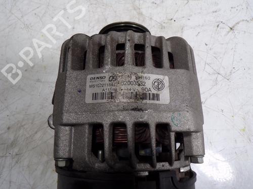 Alternator FIAT TIPO Saloon (356_, 357_) 1.4 (356SXA1B) | BP9449120M7 