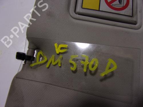 Right sun visor RENAULT CLIO IV (BH_)  | BP17317215I2 